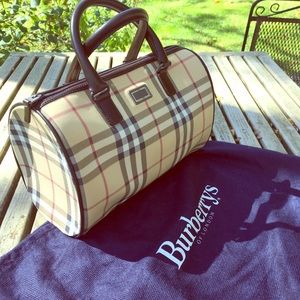 Burberry Hand Bag